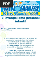 Material Evangelismo Explosivo Pdf