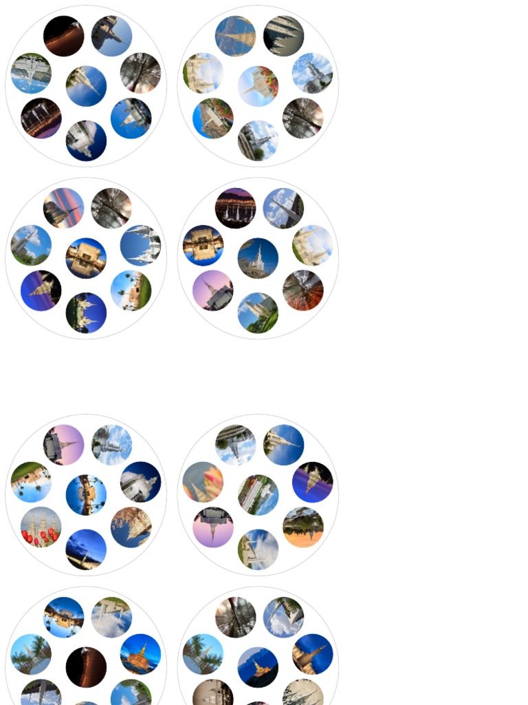 Make Your Own Spot It Clone PDF PDF