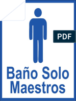 Baños Maestros PDF