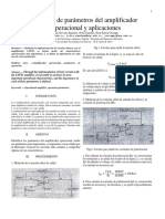 Informe P5-Amplificador Operacional