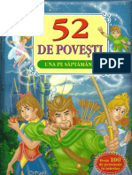 52 de Povesti Pentru Copiipdf.1 PDF