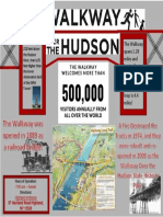 walkway over the hudson fact sheet
