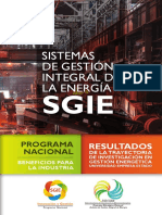 SGIE Beneficios para La Industria PDF