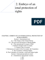 Embryo International Protection