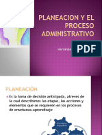 PLANEACION Y EL PROCESO ADMINISTRATIVO BRENDA.pptx