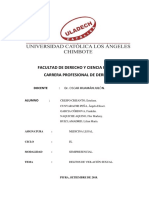 Violacion Sexual - Medicina Legal Oct-2018.