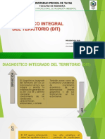 Diagnostico Integral Del Territorio