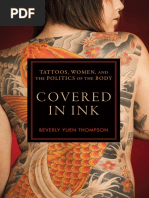 (Alternative Criminology) Beverly Yuen Thompson - Covered in Ink ...