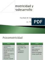 Psicomotricidad