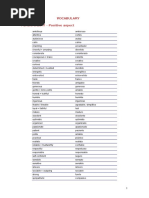 Download Vocabulary by Gema Campos SN40891955 doc pdf