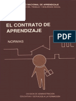 Contrato Aprendizaje Normas PDF