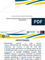 Casos Clnicos de Equilbrio Da Presso Sangunea Com Acupuntura Japonesa - Dr. Marco Cecchini