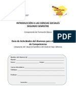 Material de Apoyo Int. Cs. Sociales 2do. Sem 2018 Ok