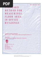 BOMA Floor Area Measurement