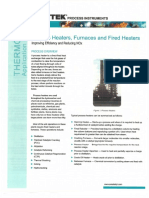 Thermox Application Note