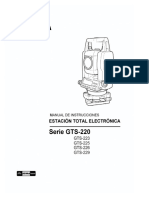 Manual de Usuario Estacion total TOPCON SERIE GTS-220.pdf