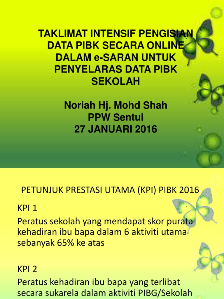 Slide Pibk Pdf