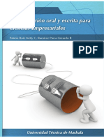 126 Comunicacion Oral y Escrita para Ciencias Empresariales PDF