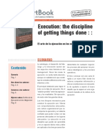(PD) Libros - El Arte de La Ejecucion en Los Negocios PDF