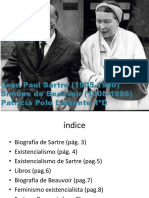 Sartre y Beauvoir-Patricia Polo-5D