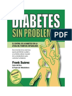 Diabetes Sin Problemas Frank Suárez PDF