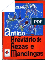 Antigo Breviario de Rezas e Mandigas PDF