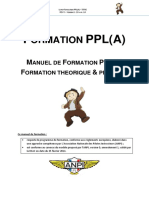6-1-1 Livret Formation - PPL PDF