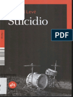 Leve Edouard - Suicidio.PDF