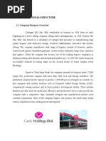 Download INDUSTRIAL TRAINING REPORT by rizalstarz SN4089301 doc pdf