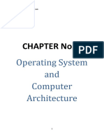 Chapter 4-Operating System and Computer Architecture.docx