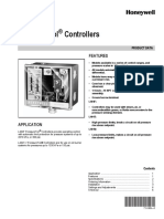 L404F, T, V Pressuretrol Controllers: Features