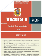 Tesis I - 2019 PDF
