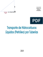 Transporte de HC Liquidos Ejercicios II (22.04.19)