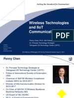 2018 ISA DC Section Seminar - Wireless Technologies v2 PDF