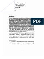 Lectura 6 - Las PP Ants de Las Ciencias Políticas - Omar Guerrero