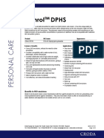 Cithrol DPHS - DC171