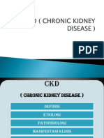 CKD (Chronic Kidney Disease)