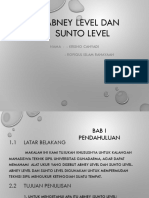 Abney Level Dan Sunto Level: Nama: - Krisno Cahyadi - Rofiqul Islam Rahayaan
