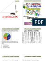 Cuadernillo de Olimpiadas Matematicas 2018