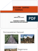 Pengelolaan Sampah KKN