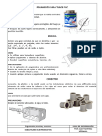 Triptico Electricidad Mantenimiento