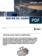 Motor DC Compound