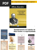 Introdução - Evangelho Seg. Espiritismo