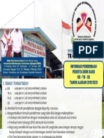 Info Pendaftaran 2019 2020