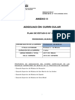 Anexo Ii Diseño Curricular Plan 662 PDF
