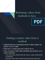 Notes-E-Return-Values