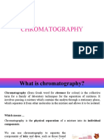 CHROMATOGRAPHY