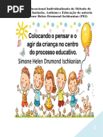 Plano Educacional Individualizado Do Método de Portfólios Inclusão