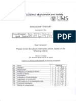 Review Form