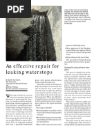 Concrete Construction Article PDF_ an Effective Repair for Leaking Waterstops